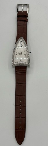 Corum Rocket Watch 024.941.47 Stainless Steel Diamond - Picture 4 of 20