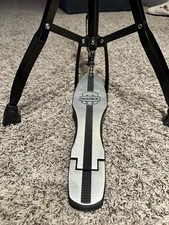 Mapex H400EB Black Storm Hi-Hat Stand, Black