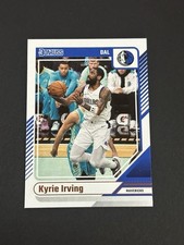 2024-25 Panini Donruss Kyrie Irving #109 Dallas Mavericks (I)
