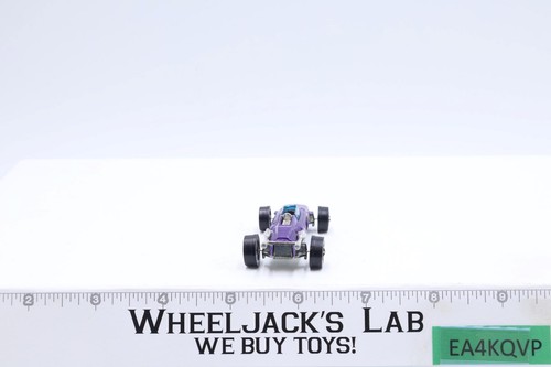 Indy Eagle Purple Hot Wheels 1969 Redline Mattel Vintage RL - Picture 4 of 6
