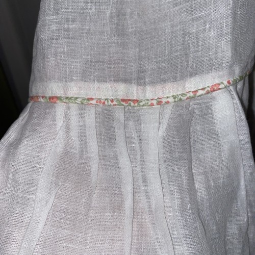 Natural Comfort Home Soft Fabric Linen Midi Dress XL - Picture 4 of 8