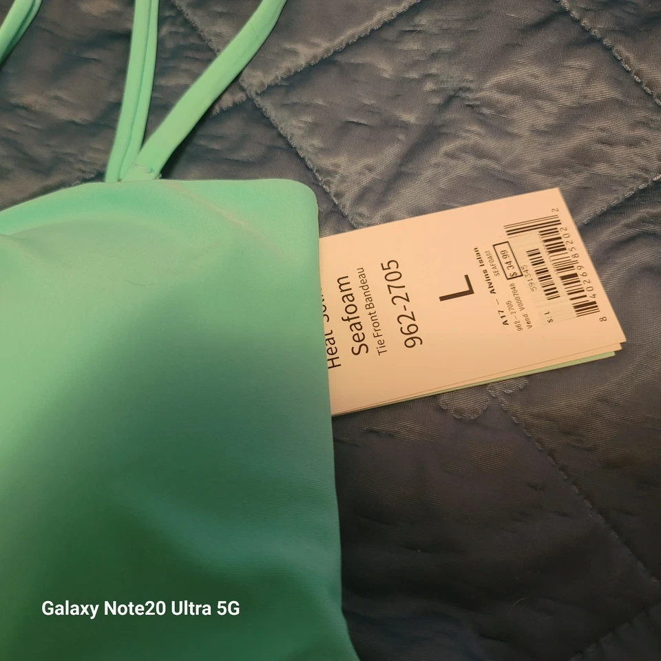 Traje de baño Heat 2 piezas Foto 4 de 4