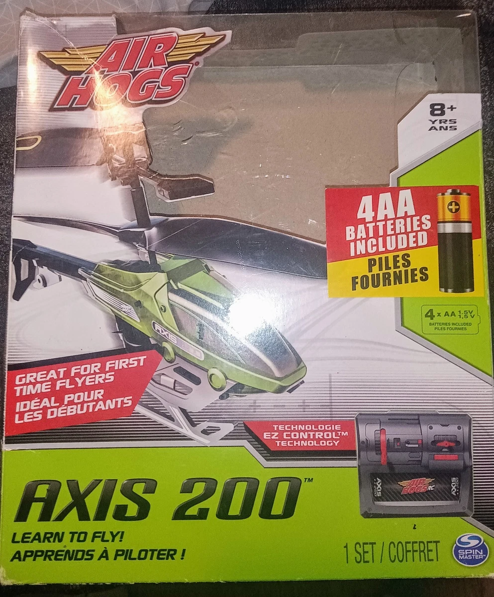 Air Hogs RC Atmosphère - Drone/télécommandé, Neuf (détail Emballage à Voir)