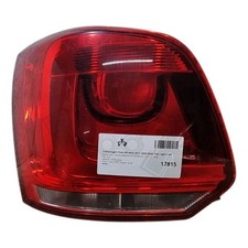 Volkswagen Polo Rear Tail Light Left 5DR Hatch 6R MK5 2011 OEM  6R0945095N