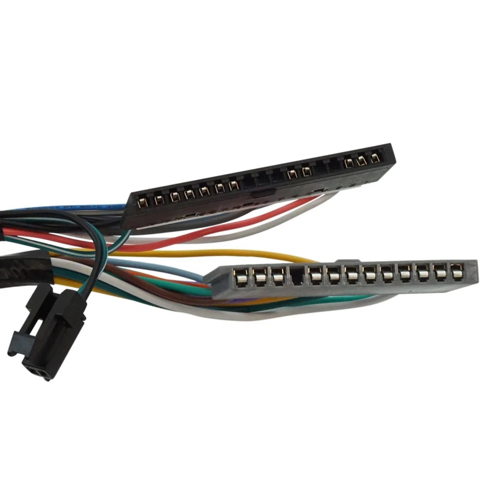 INTERRUPTOR DE PALANCA DE SEÑAL DE GIRO BRAZO LIMPIAPARABRISAS CONTROL DE CRUCERO PARA CAMIÓN CHEVY GMC Foto 2 de 4