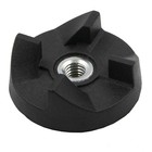 2 Pair Base Gear and Blade Gear Clutch for Magic Bullet Blender MB1001 250W