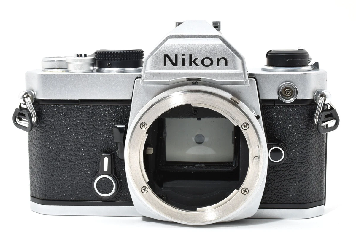 Nikon FM 35 mm Film Cameras for sale - eBay