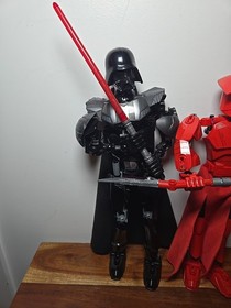 LEGO Star Wars: Buildable Figures 75529, 75111, 75113 -- Loose Complete