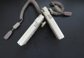 Lot of 2  Colecovision Coleco Joystick Controllers - Very Good Condition