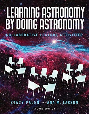 Astronomie lernen durch Astronomie - NEU Ana Larson 2019
