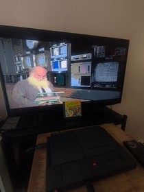 TurboGrafx CD - It Came From The Desert Complete - Game TESTED Authentic DUO