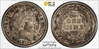 1911 10C Barber Silver Dime Philadelphia Mint KM# 113 - PCGS AU 55