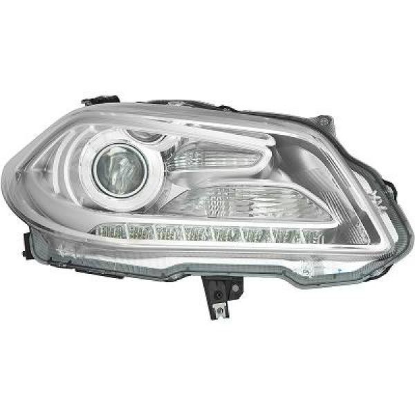 "Bixenon Passend FüR Scheinwerfer Rechts Sx4 Baujahr \"13-08.16 Led S-Cross\""-image