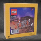 Lego Classic Space Tic Tac Toe Set-Rare 5008897 Lot-Brand New Sealed Minifigures
