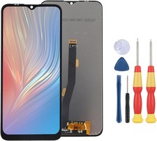 LCD Display Compatible with Ulefone Note 9P LCD Display Touch Screen Assembly