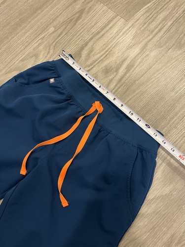 Figs Scrub Pants Damen Größe Medium Petite Zamora Jogginghose medizinische Uniform - Bild 7 von 10