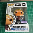 Funko Pop! Star Wars Ahsoka Tano Diamond Collection #268 Her Universe Exclusive