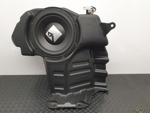 Mitsubishi Eclipse Cross MK1 (NS) 2021 Rockford Fosgate Subwoofer Einheit 8720A191