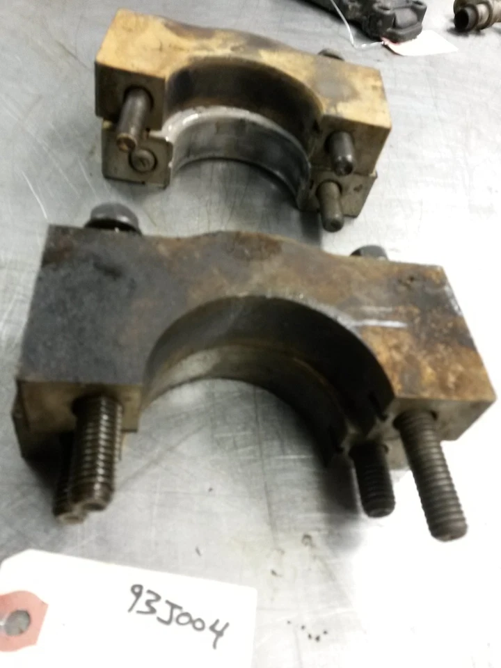 Tapas principales bloque motor para Chevrolet Impala 3.8 00-05 Foto 3 de 4