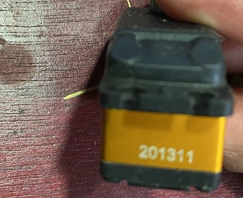 Savox Sc-1251MG Low Profile Digital High Speed Metal Gear Servo ! Works! - Picture 6 of 7