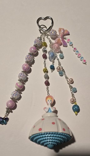 Toy Story keychain Bag Charm, Bo Peep Keychain Bag Charm - Picture 20 of 20