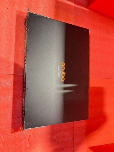 Aruba JL262A 2930F 48G PoE+ 4SFP Switch JL262-61001 - Picture 7 of 8