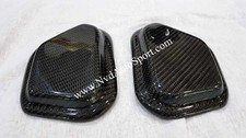 Tapas torre puntal fibra carbono Audi A5/S5/ RS5 B8, B8.5/8T
