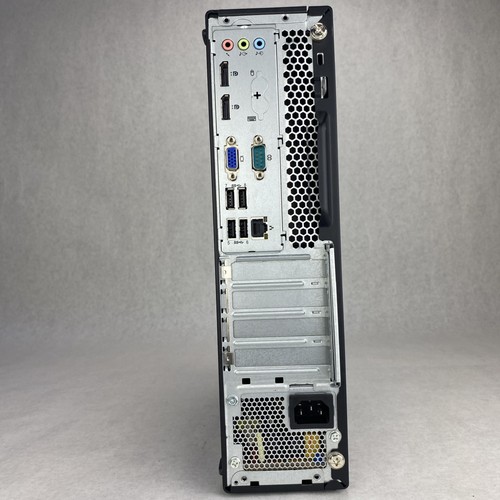 Lenovo ThinkCentre M910s SFF Intel i5-6500 3.20GHz 8GB RAM NO HDD No OS - Afbeelding 3 van 16