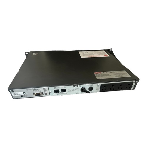 APC SC450RM1U - SMART-UPS SC 450VA 120V 1U Power Supply -Not Working - Picture 2 of 7