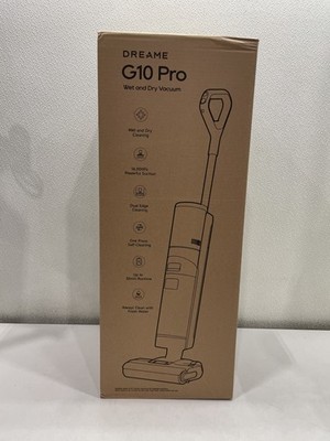 Dreame G10 Pro Wet And Dry Vacuum Cleaner, HHR20A