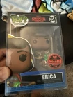 Funko Pop! Vinyl: Stranger Things - Erica Digital Pop! LE 5000 Pcs #354