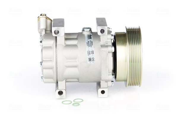 NISSENS-OE 89372-OE Compressor, air conditioning for NISSAN,RENAULT