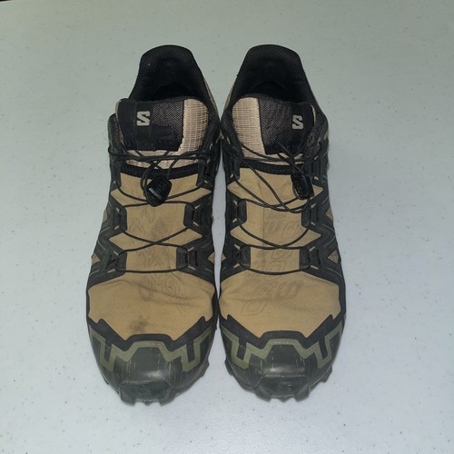 Salomon Speed Cross 6 Uomo Taglia 9,5 - Foto 2 di 9