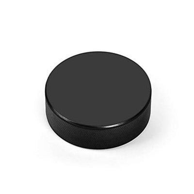 Ice Hockey Pucks for Practicing and Classic Training 1/4/6 Pcs 