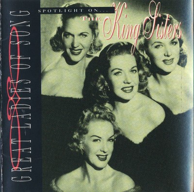 King Sisters Spotlight on