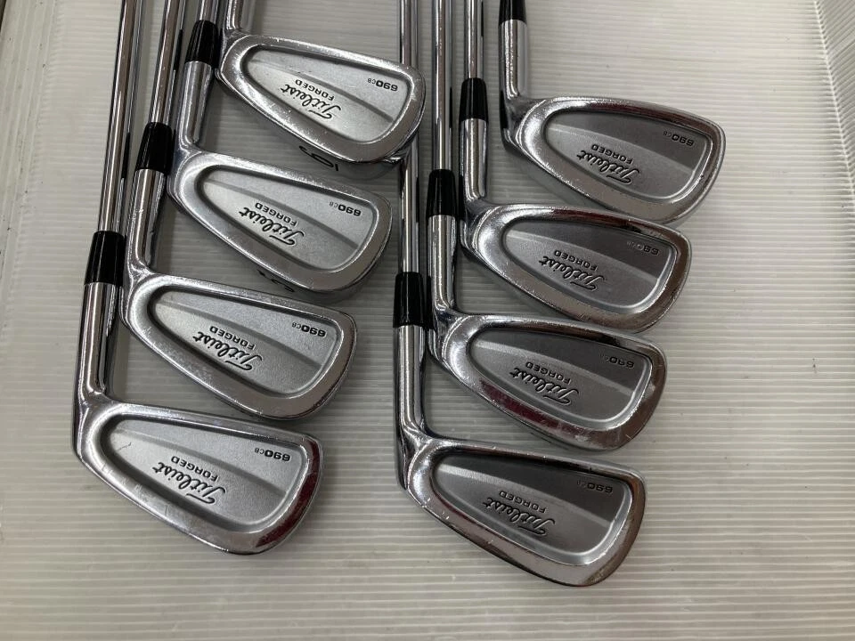 【売り切り】Titleist 690CB FORGED 3i〜PW 8本set Titleist 690 Cb for sale | eBay