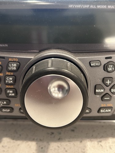 Kenwood TS-2000 All Mode Multi-Band Transceiver - Zdjęcie 4 z 11