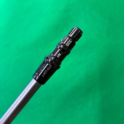 Graphite Design TOUR AD XC-6 S Stiff Driver Shaft 44.25 in TaylorMade Adapter - Picture 4 of 7