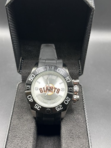 MLB San Francisco Giants Gametime Mens Watch - Picture 3 of 5