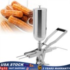 5 L Commercial Hand-Operated Donut Churros Filler Jelly Cream Filling Machine