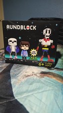 Aundblock F-C10015 Undertail 592 Pcs New