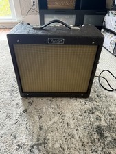 Combo amplificador Fender Blues Jr IV con Western Paisley Tolex