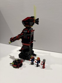 Lego 6949 Robo-Guardian, Space / Spyrius 1994, Complete With Instructions