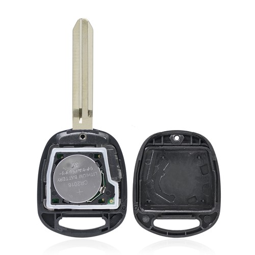 2 For 2003 2004 2005 2006 2007 Toyota Land Cruiser Remote Key Fob Entry HYQ1512V - Picture 6 of 7