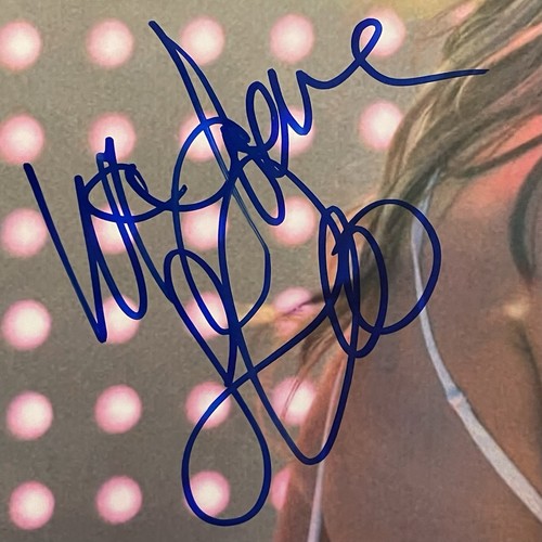 Jennifer Lopez 8x10 signiertes Foto mit Echtheitszertifikat enthalten, sehr sexy! - Bild 3 von 4