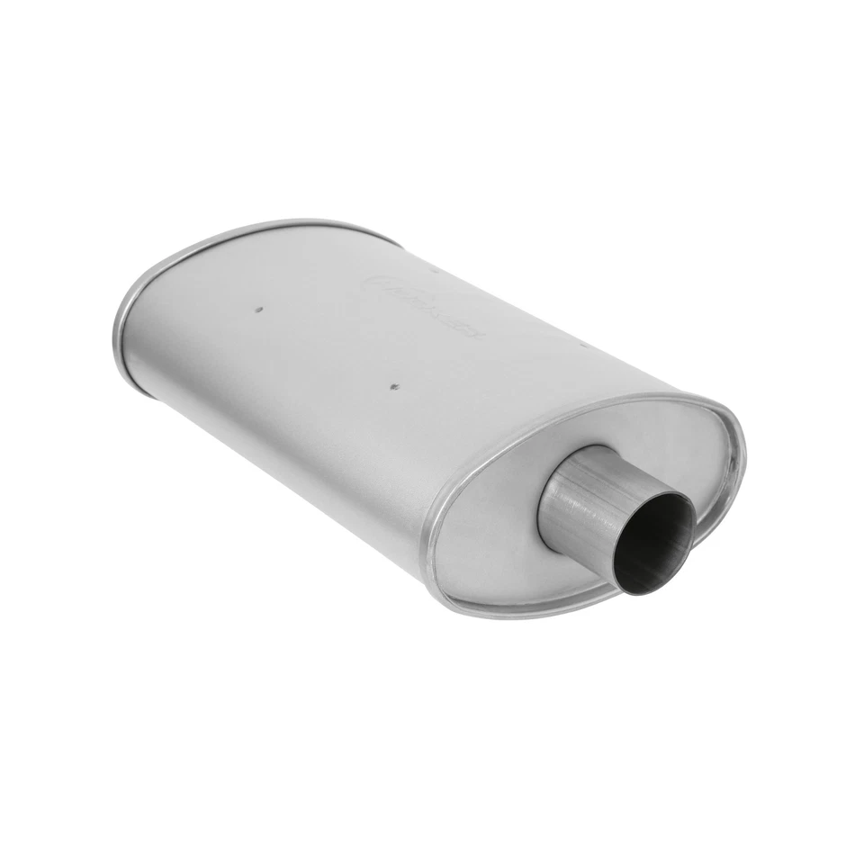 Hooker 21005HKR Competition Turbo Muffler - Image 2 of 4