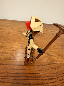 LEGO BIONICLE: Turaga Onewa (8542) Complete -  No Instructions