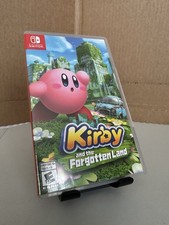 Kirby and the Forgotten Land - Nintendo Switch