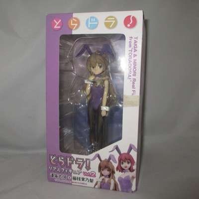Taiga Aisaka Figur Bunny Ver. Anime ToraDora! TAITO aus Japan
