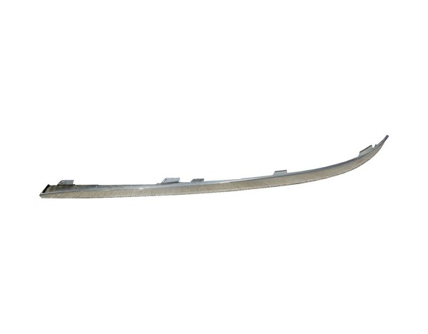 Zierleiste StoßStange Vorne Links FÜR BMW 7ER F01-F02 2012-2015 Verchromt-image